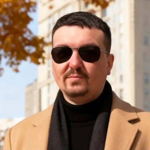 Алексей Могильников